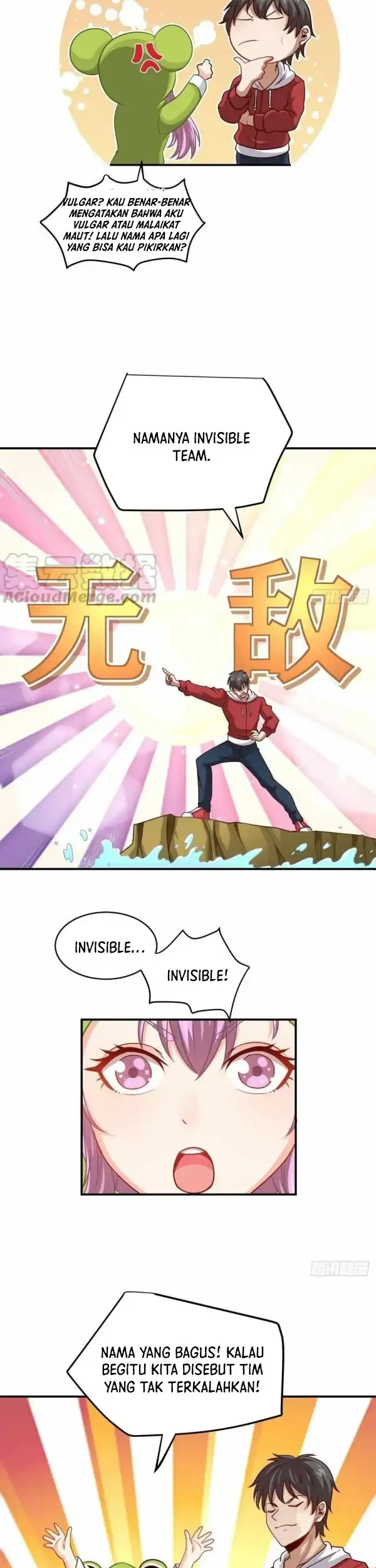 The High Energy Attack Chapter 74 Gambar 5