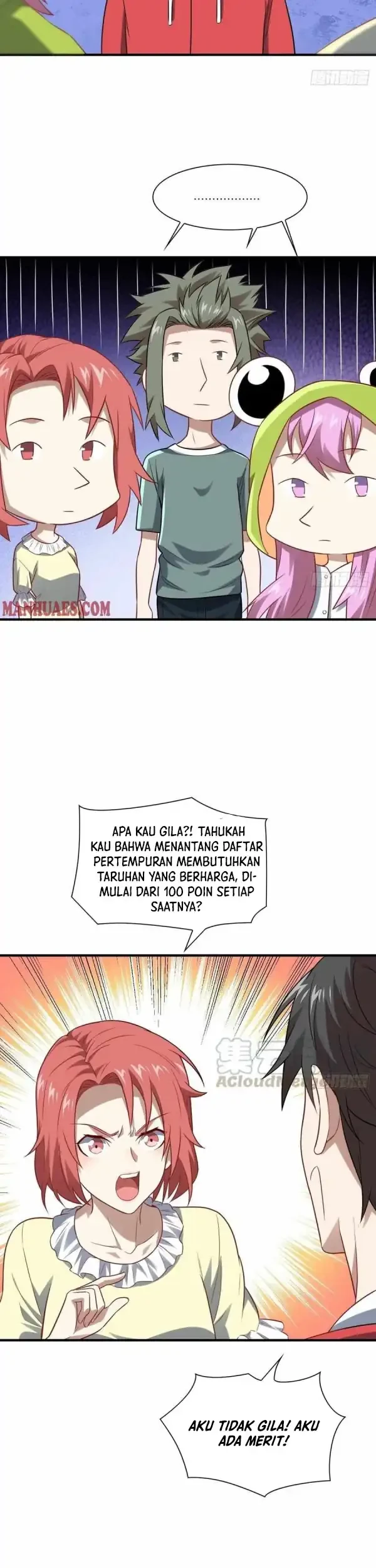 The High Energy Attack Chapter 75 Gambar 5