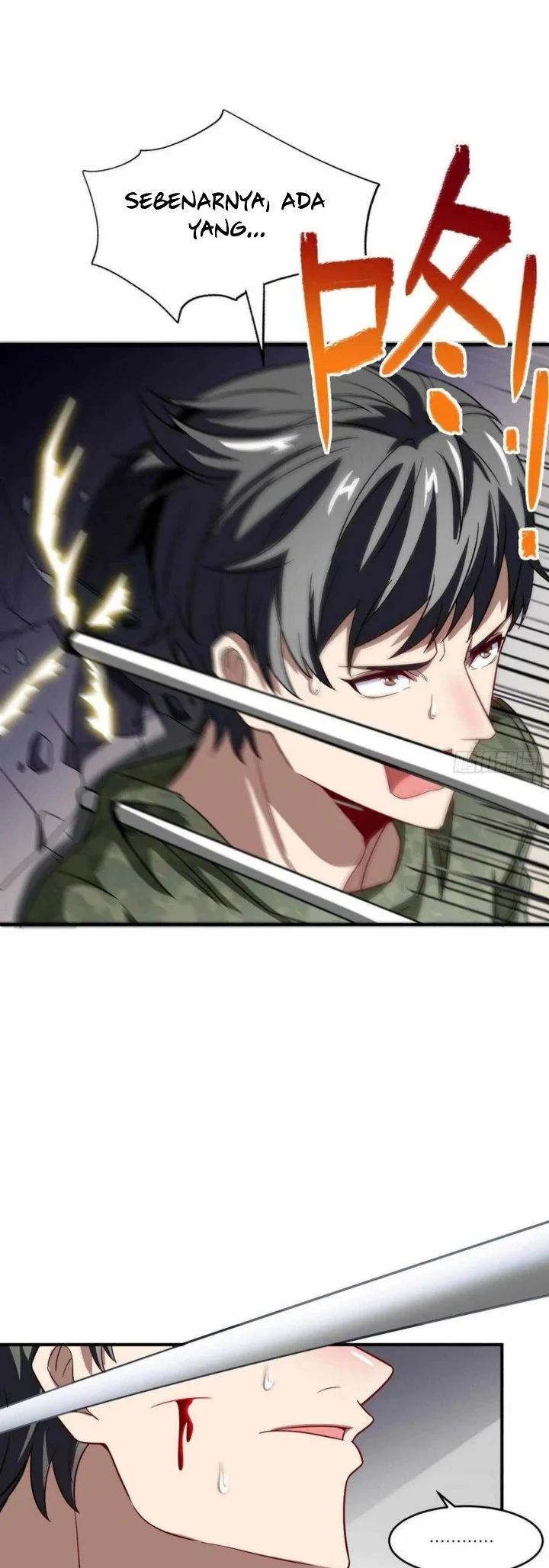 The High Energy Attack Chapter 80 Gambar 6