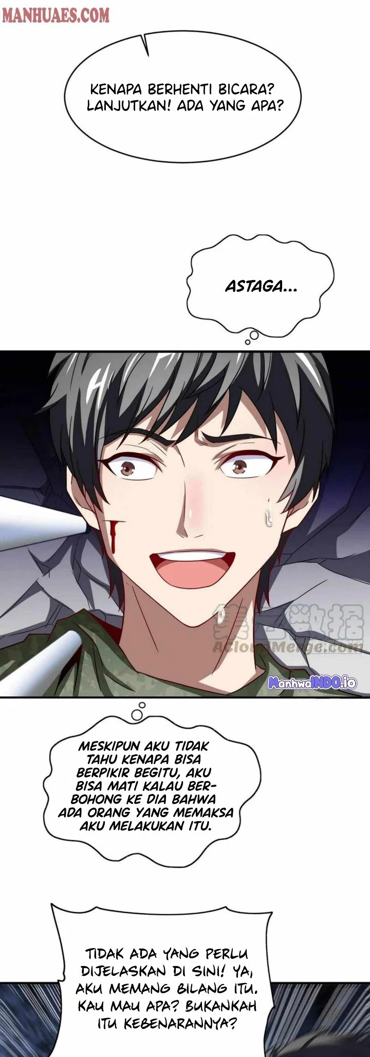 The High Energy Attack Chapter 80 Gambar 7