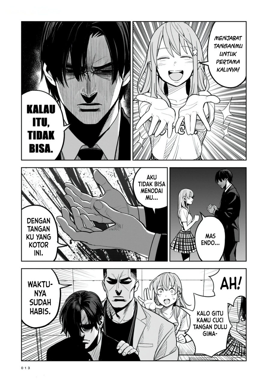The Hitman Stans Chapter 1 Gambar 8