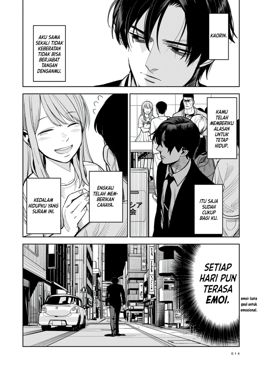 The Hitman Stans Chapter 1 Gambar 9