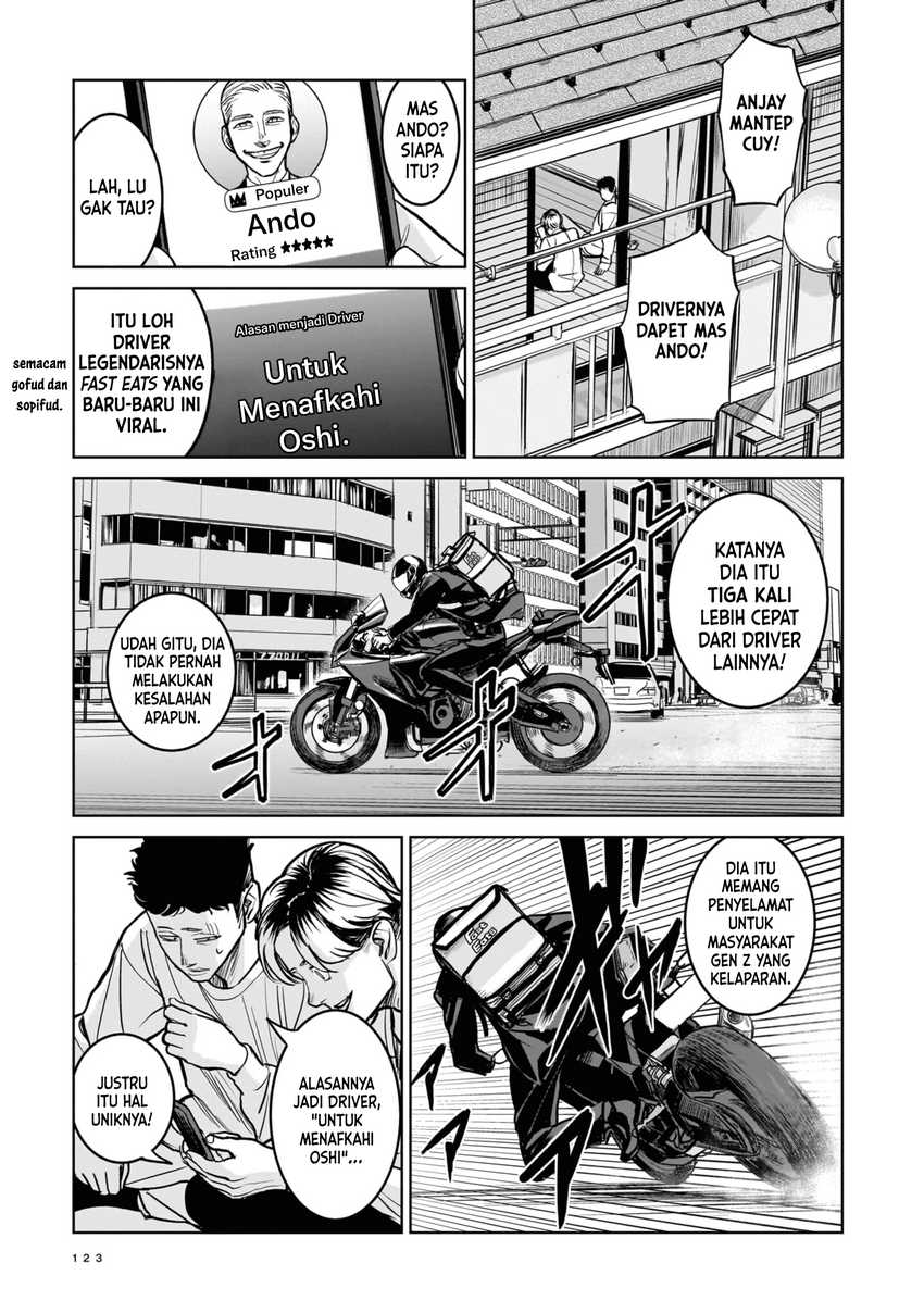 The Hitman Stans Chapter 4 Gambar 5