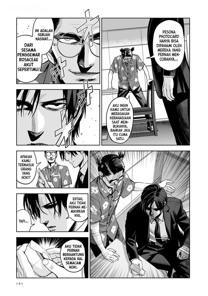 The Hitman Stans Chapter 5 Gambar 7