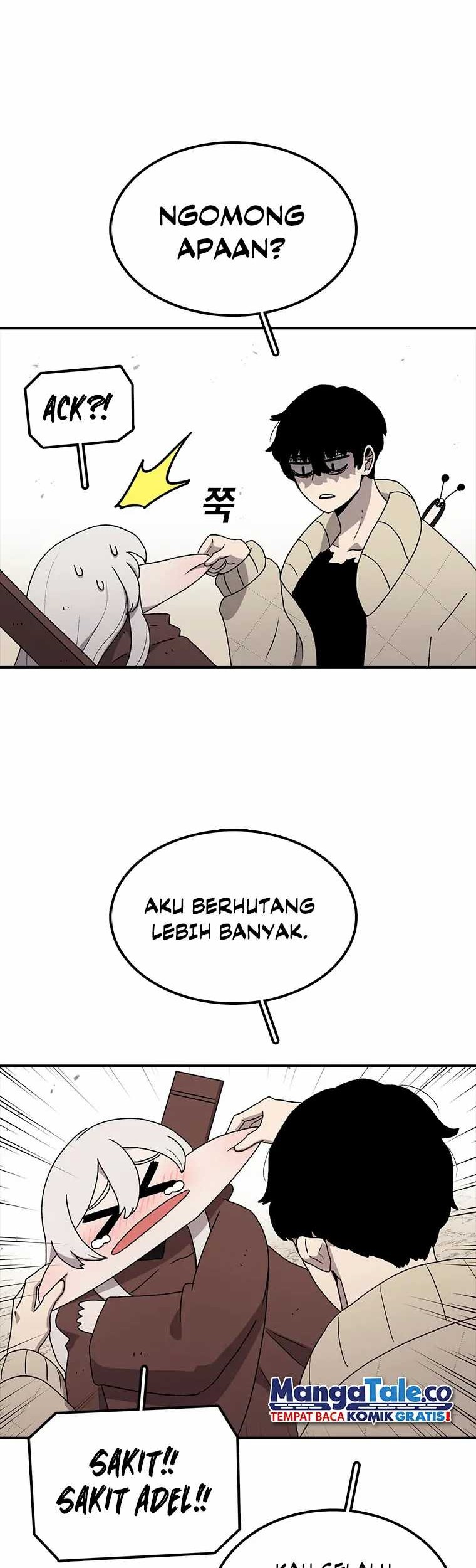 The House Without Time Chapter 53 halaman 14