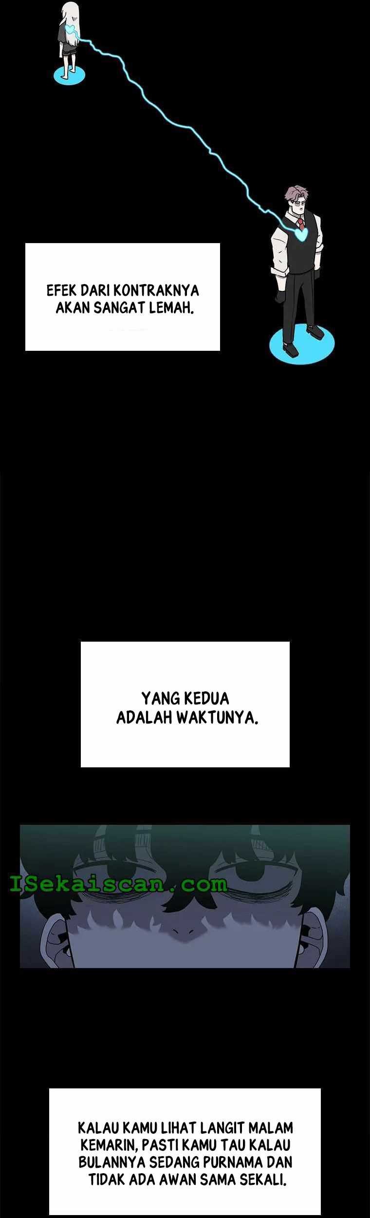 The House Without Time Chapter 54 halaman 16