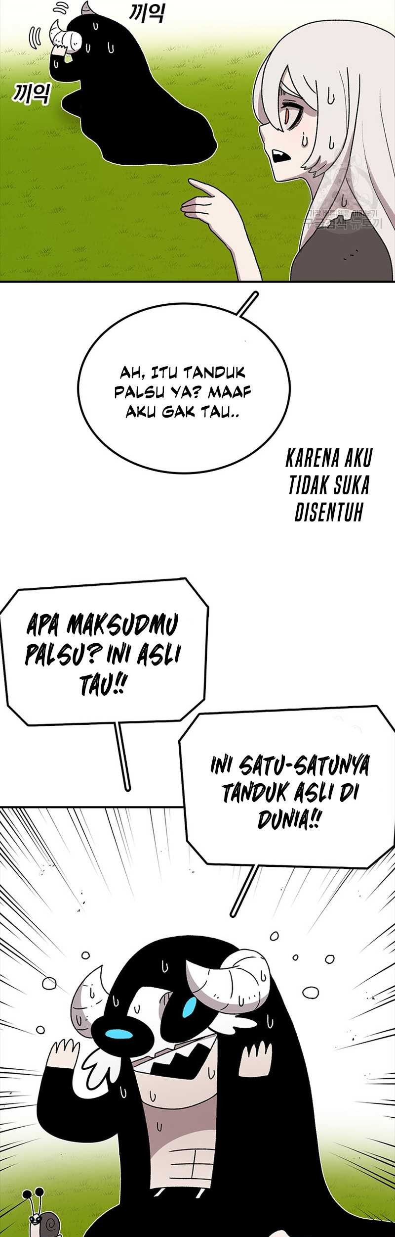 The House Without Time Chapter 57 halaman 13