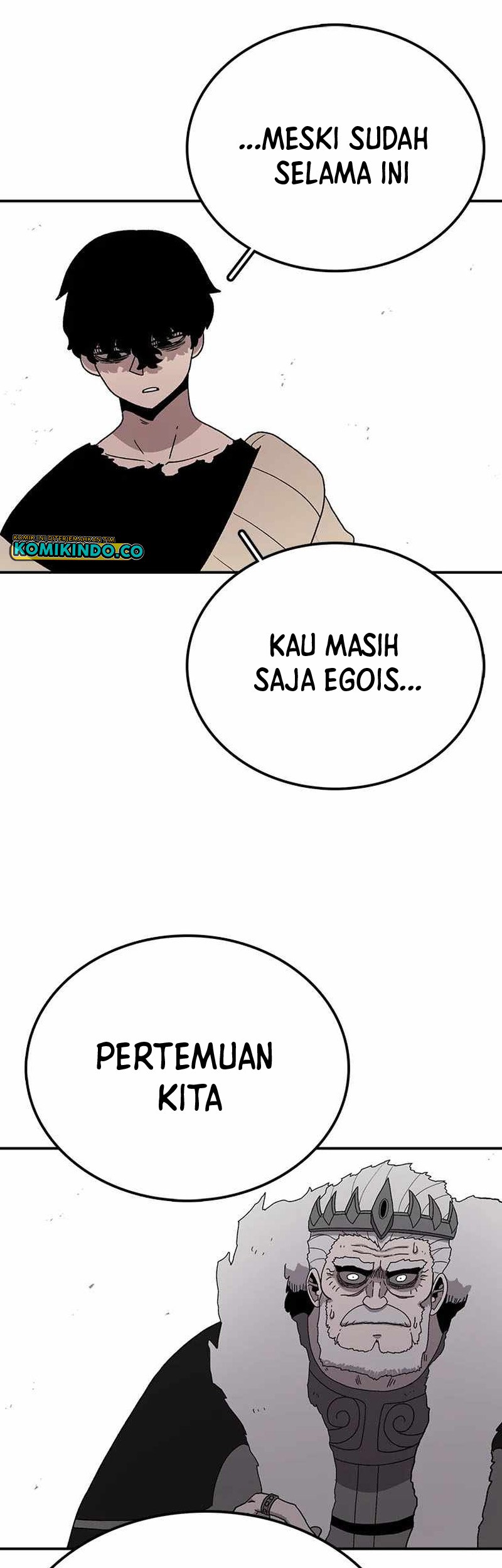 The House Without Time Chapter 59 halaman 14