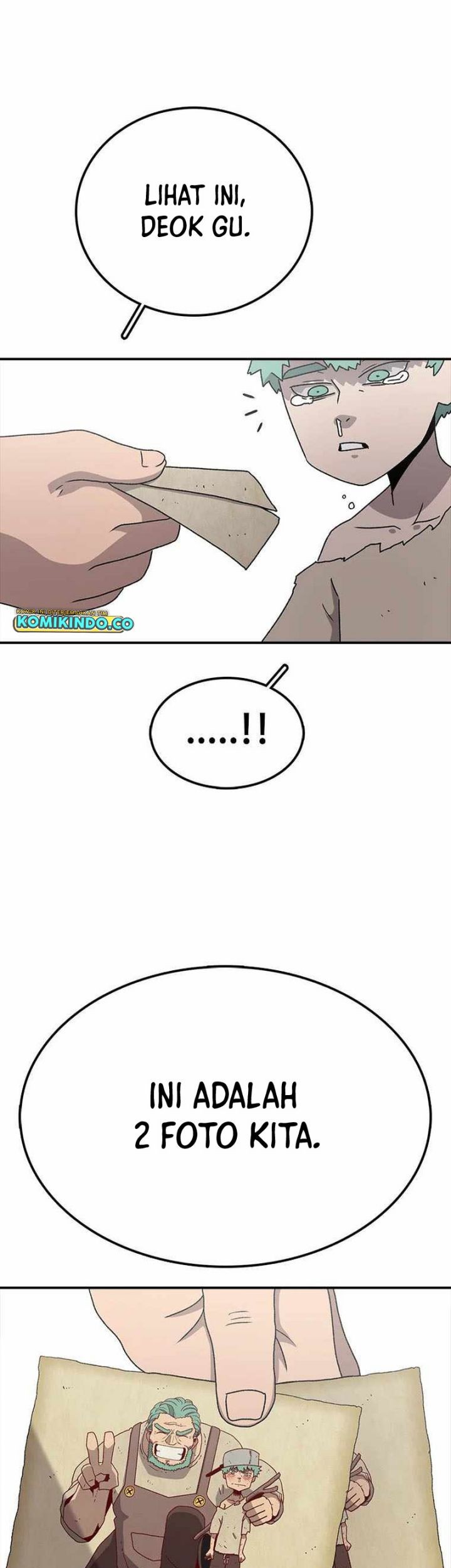 The House Without Time Chapter 60 halaman 10