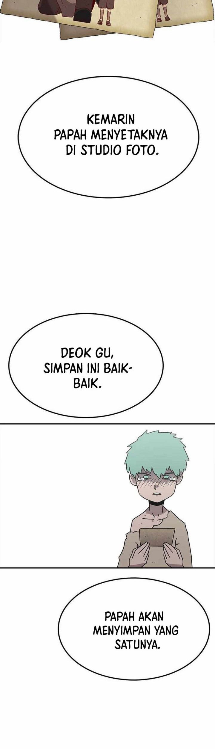 The House Without Time Chapter 60 halaman 11