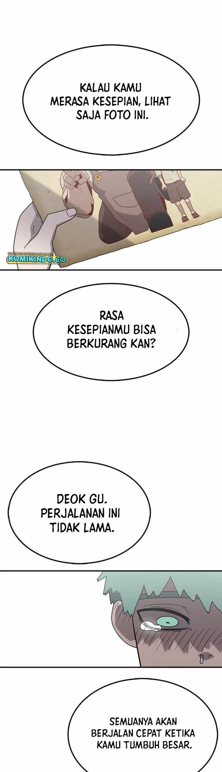 The House Without Time Chapter 60 halaman 12
