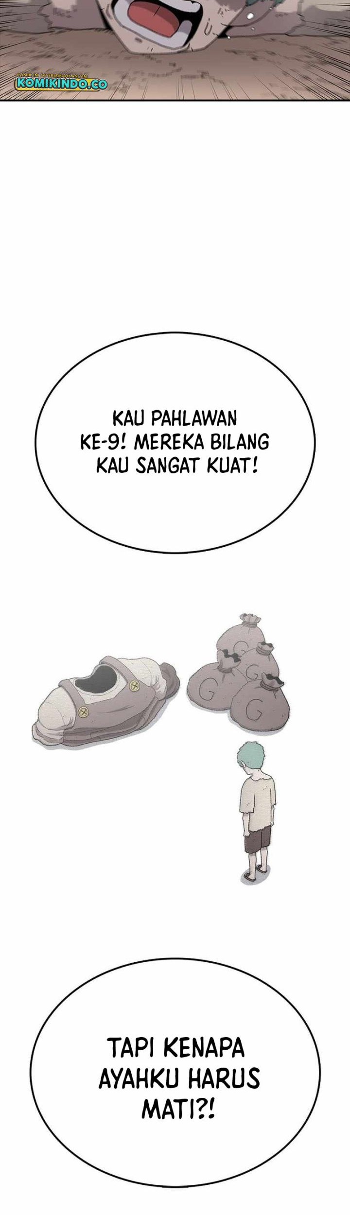 The House Without Time Chapter 61 halaman 10