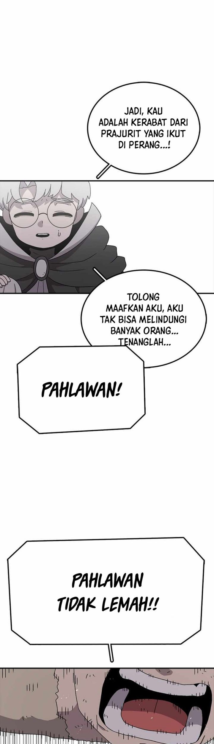 The House Without Time Chapter 61 halaman 11
