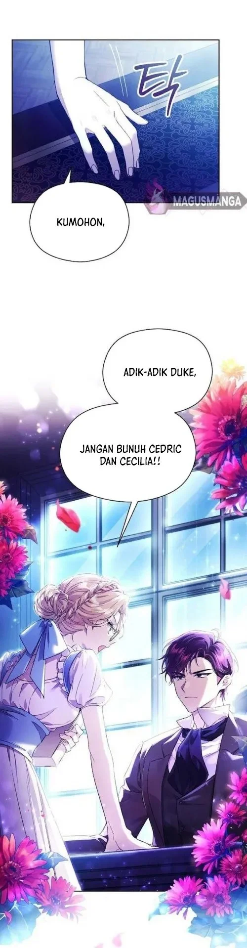 The Immoral Duke Needs to Be Homeschooled Chapter 1 - Halaman 6