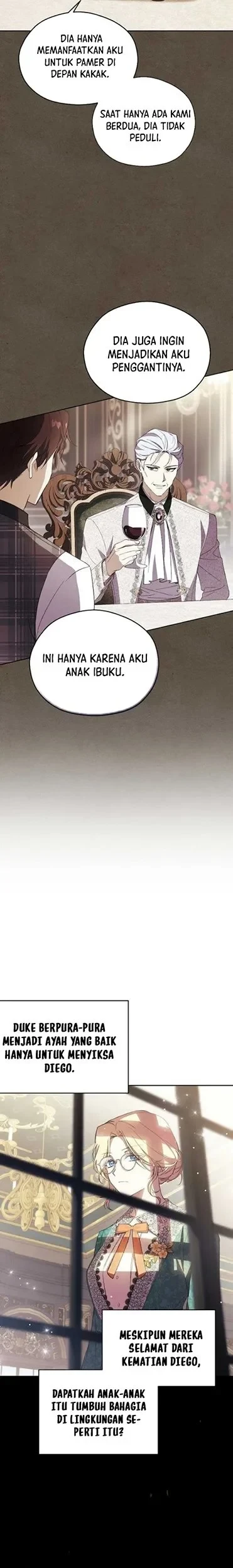 The Immoral Duke Needs to Be Homeschooled Chapter 11 - Halaman 5