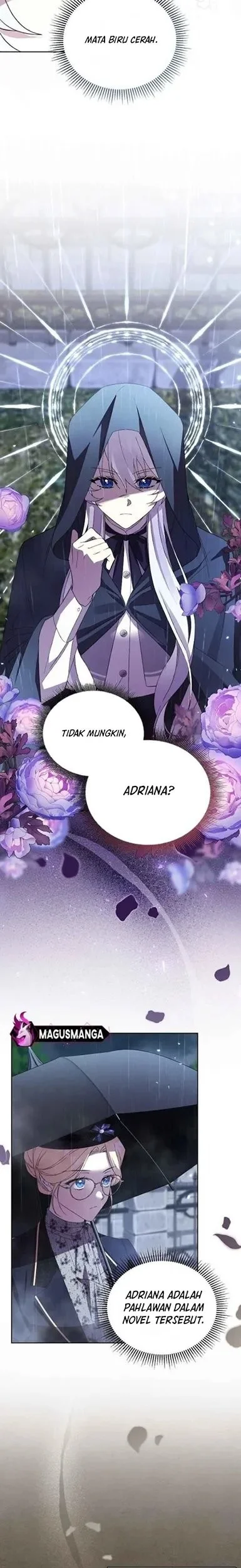 The Immoral Duke Needs to Be Homeschooled Chapter 14 - Halaman 5