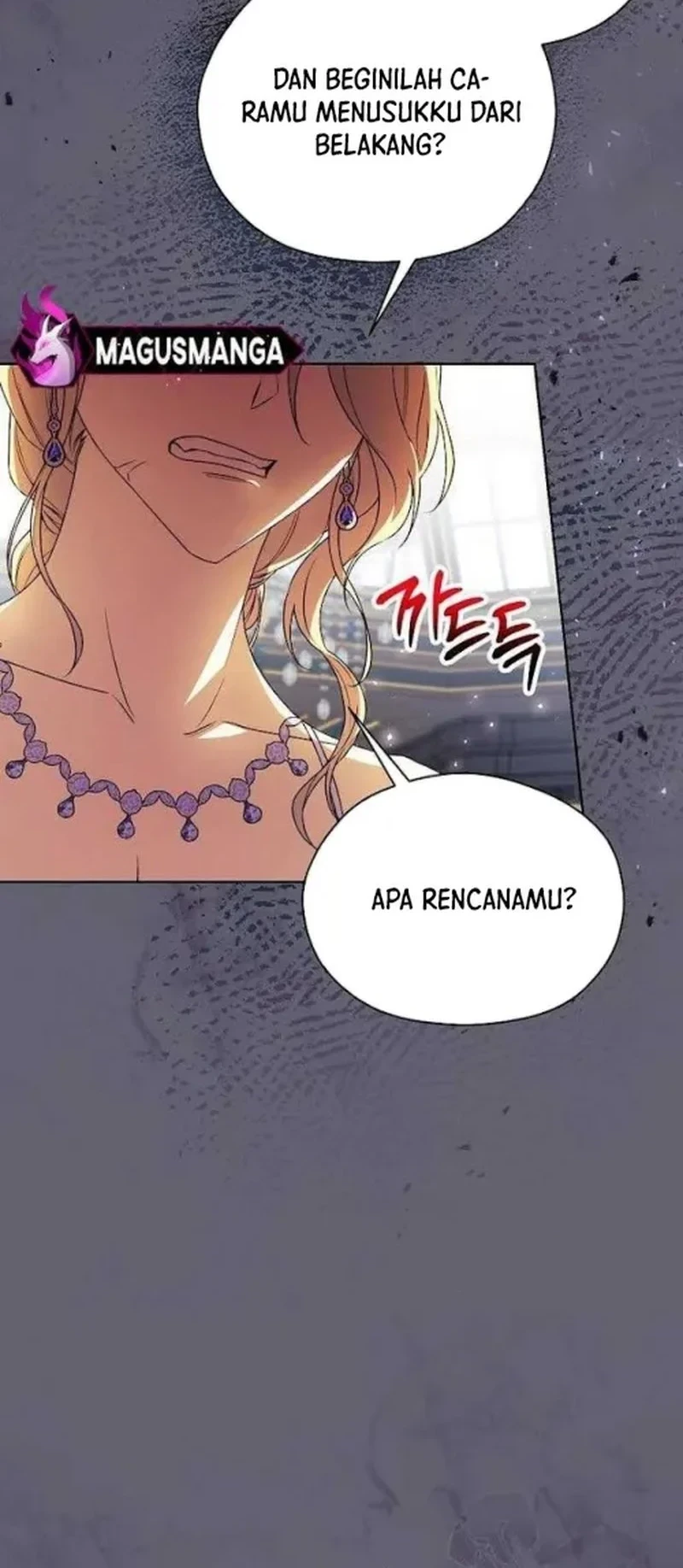 The Immoral Duke Needs to Be Homeschooled Chapter 19 - Halaman 9