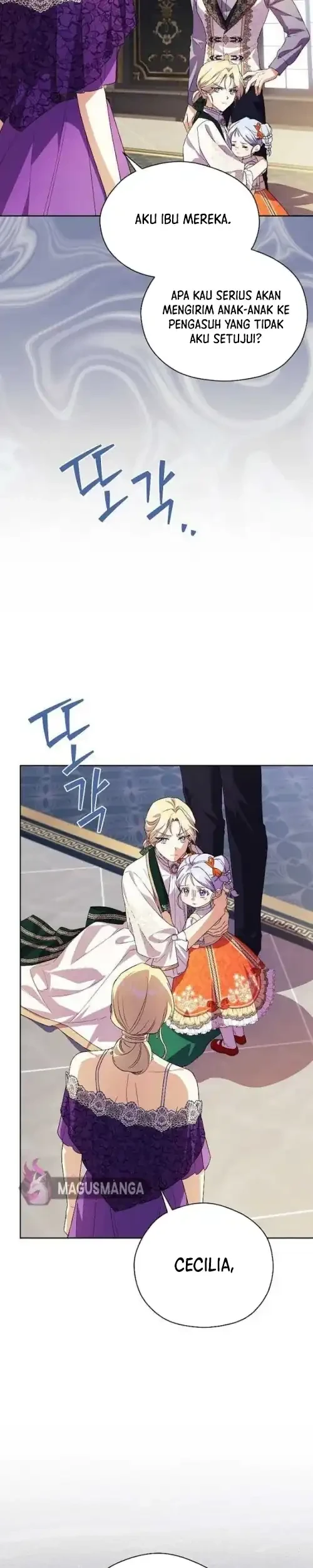 The Immoral Duke Needs to Be Homeschooled Chapter 20 - Halaman 7