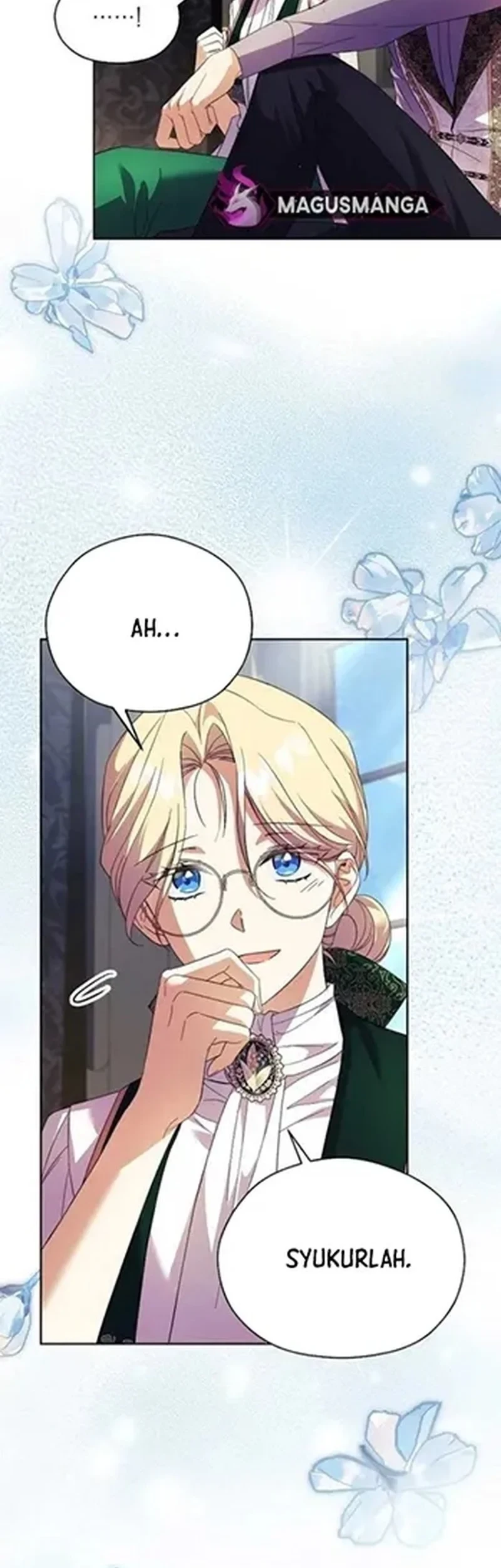 The Immoral Duke Needs to Be Homeschooled Chapter 21 - Halaman 10