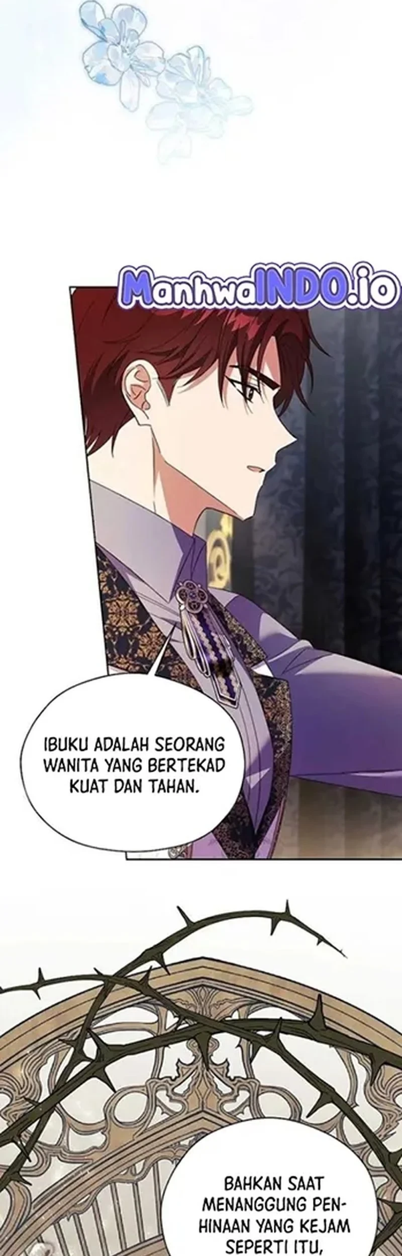 The Immoral Duke Needs to Be Homeschooled Chapter 21 - Halaman 11