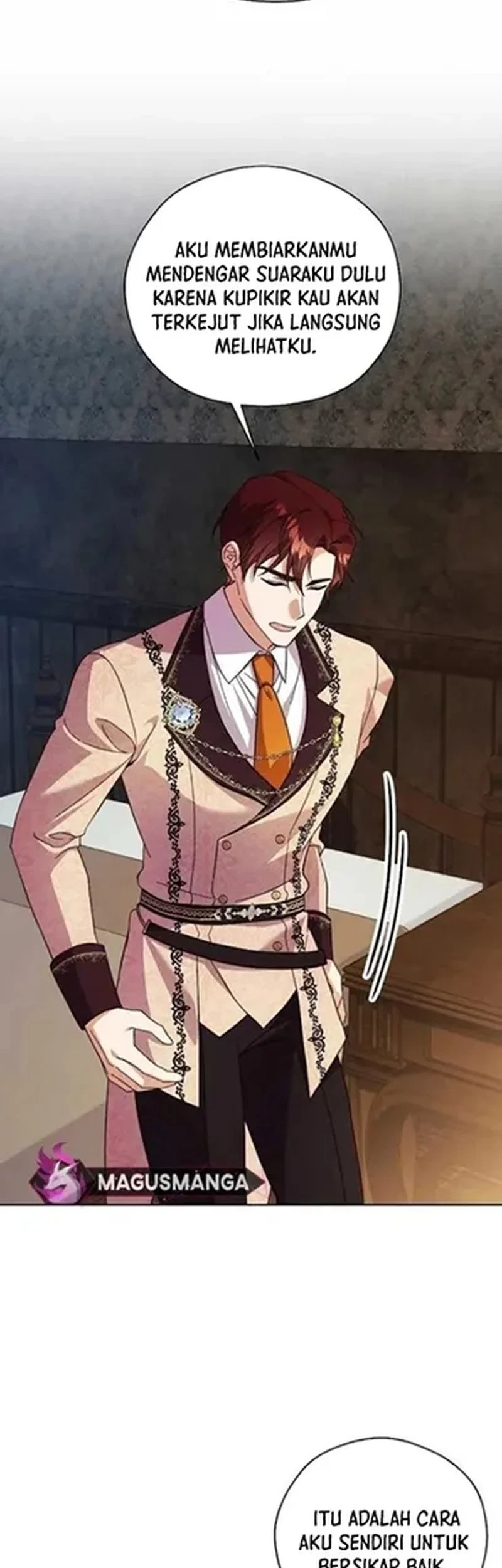 The Immoral Duke Needs to Be Homeschooled Chapter 23 - Halaman 9