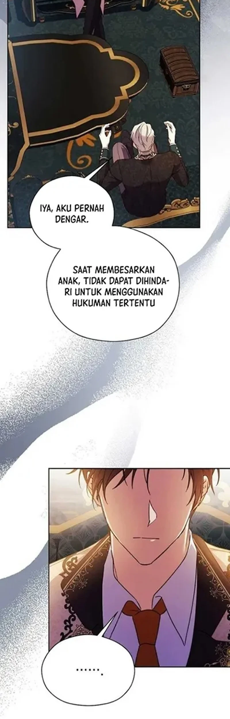 The Immoral Duke Needs to Be Homeschooled Chapter 24 - Halaman 10