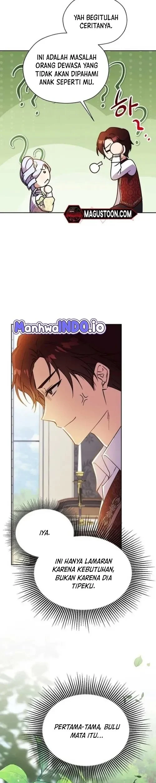 The Immoral Duke Needs to Be Homeschooled Chapter 27 - Halaman 5