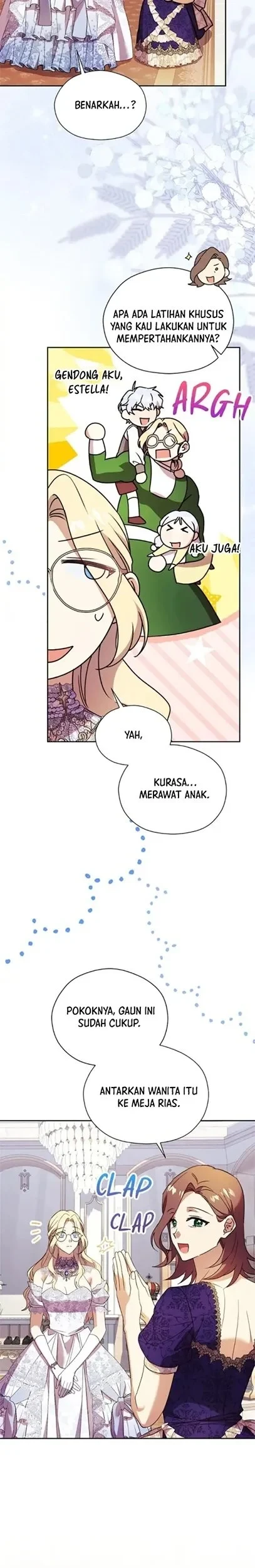 The Immoral Duke Needs to Be Homeschooled Chapter 31 - Halaman 5