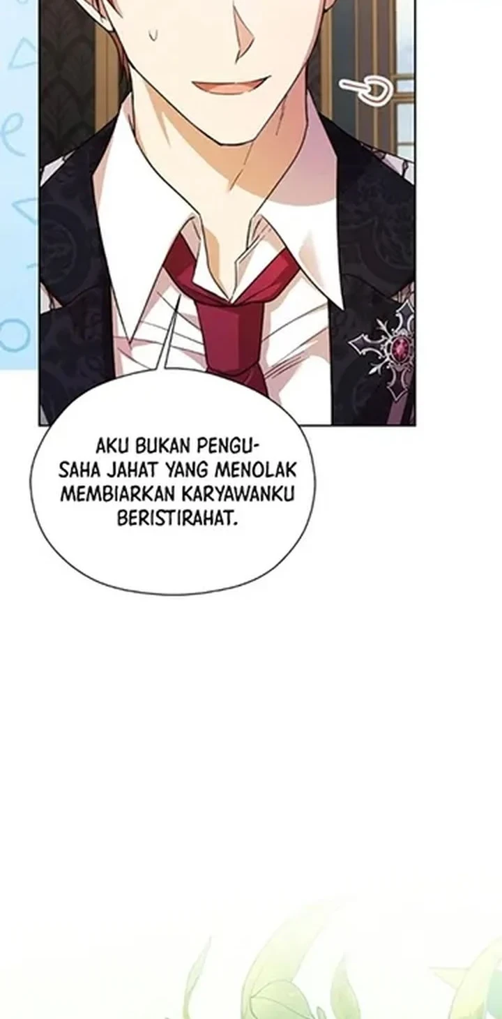 The Immoral Duke Needs to Be Homeschooled Chapter 34 - Halaman 10