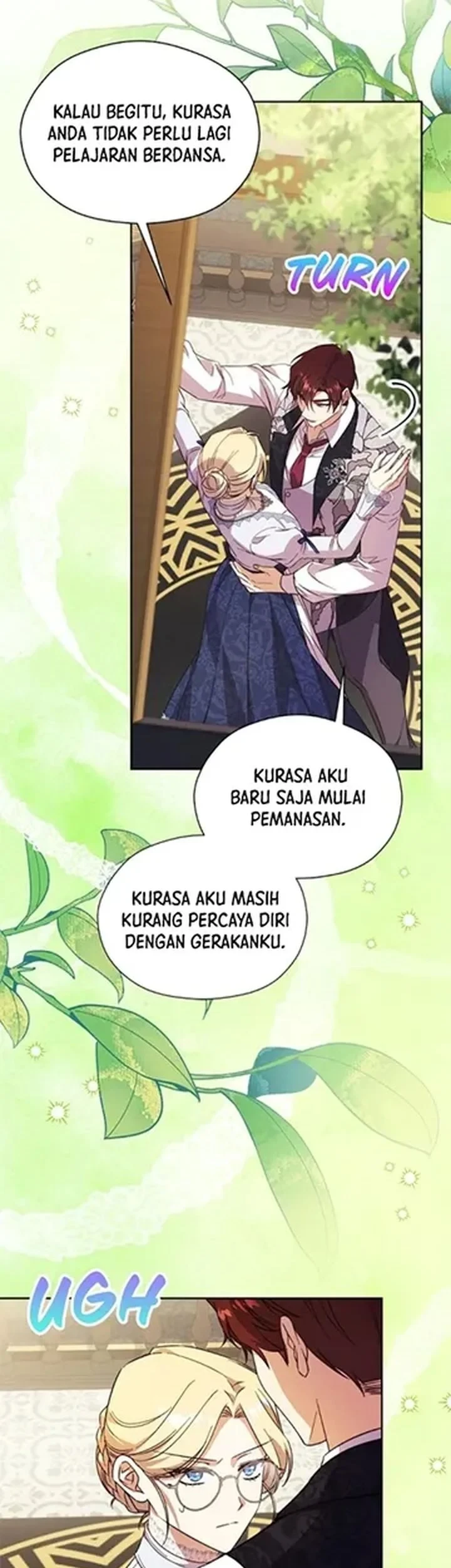 The Immoral Duke Needs to Be Homeschooled Chapter 34 - Halaman 11