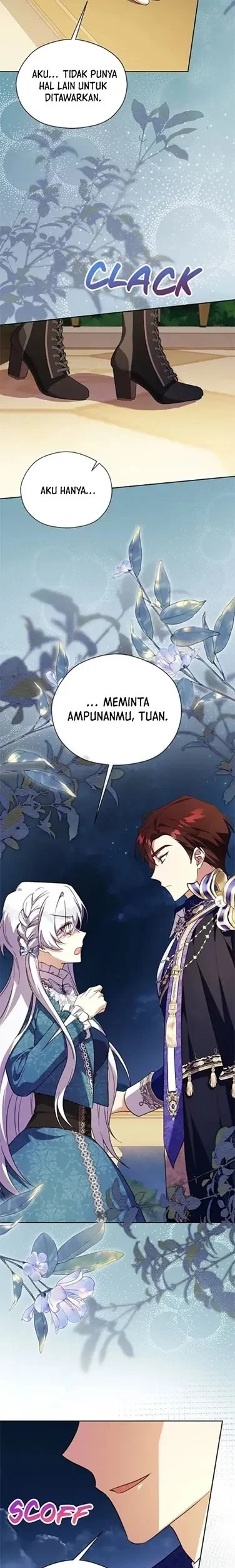 The Immoral Duke Needs to Be Homeschooled Chapter 37 - Halaman 5