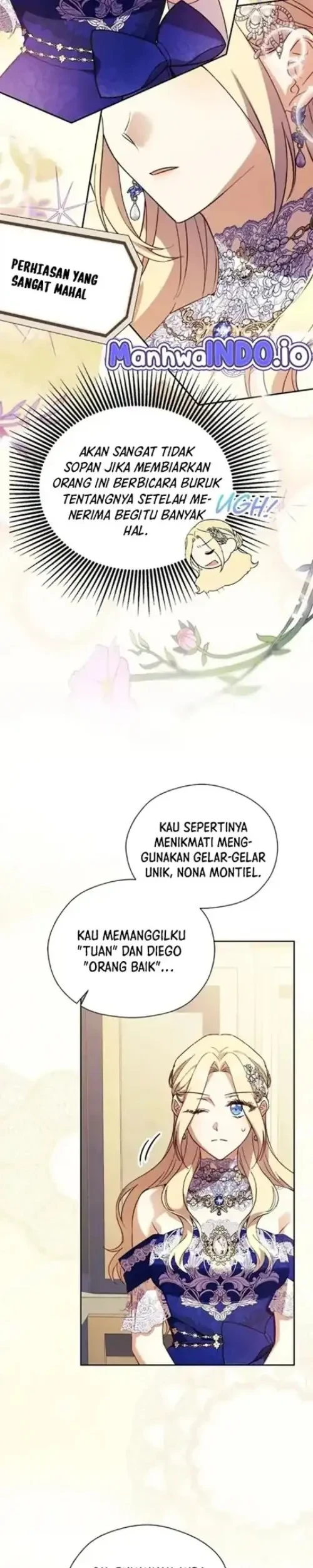 The Immoral Duke Needs to Be Homeschooled Chapter 38 - Halaman 7
