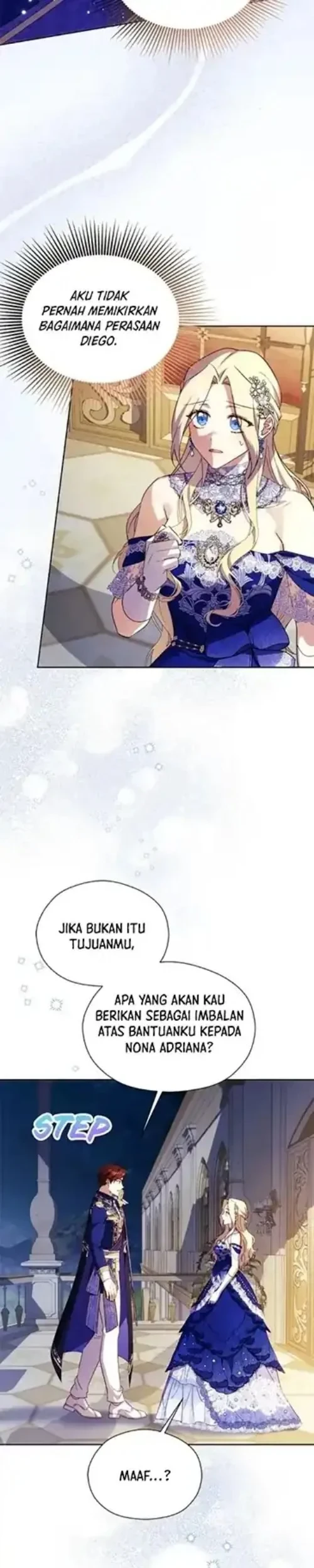 The Immoral Duke Needs to Be Homeschooled Chapter 39 - Halaman 7