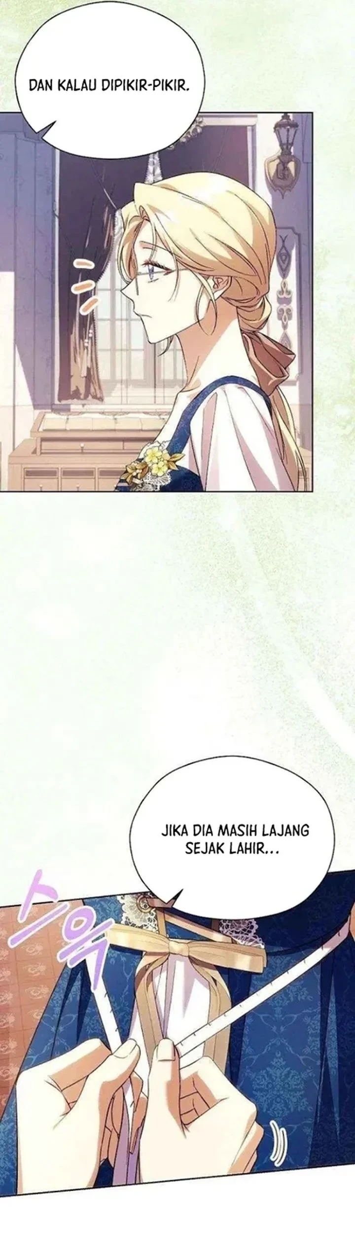 The Immoral Duke Needs to Be Homeschooled Chapter 41 - Halaman 11