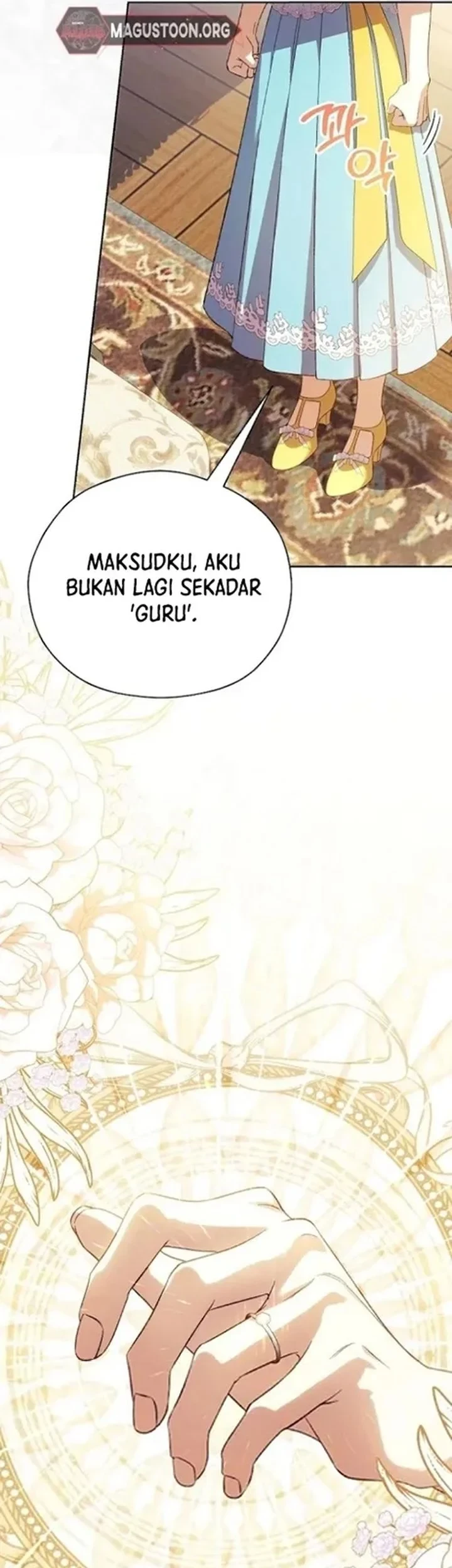 The Immoral Duke Needs to Be Homeschooled Chapter 44 - Halaman 13