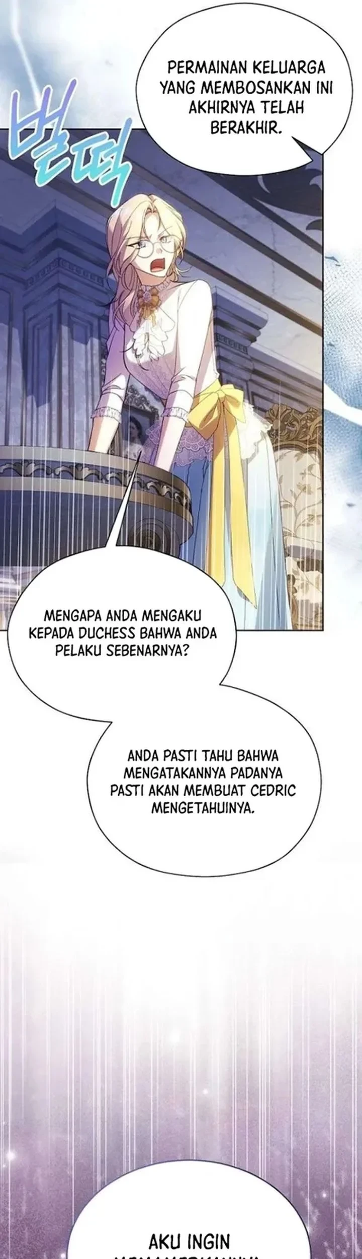 The Immoral Duke Needs to Be Homeschooled Chapter 46 - Halaman 11