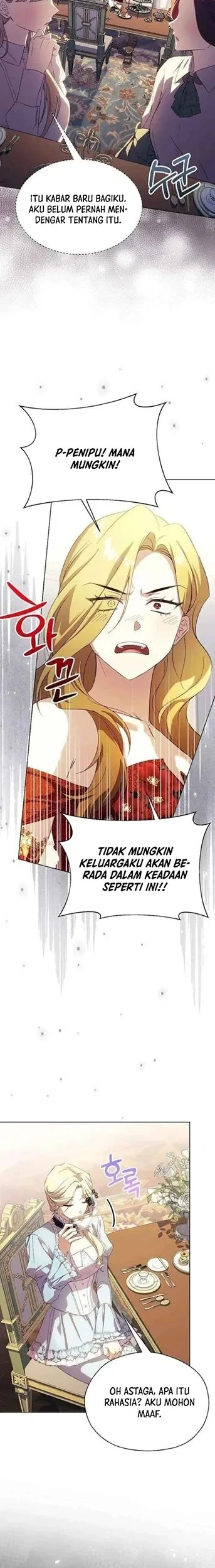 The Immoral Duke Needs to Be Homeschooled Chapter 48 - Halaman 6