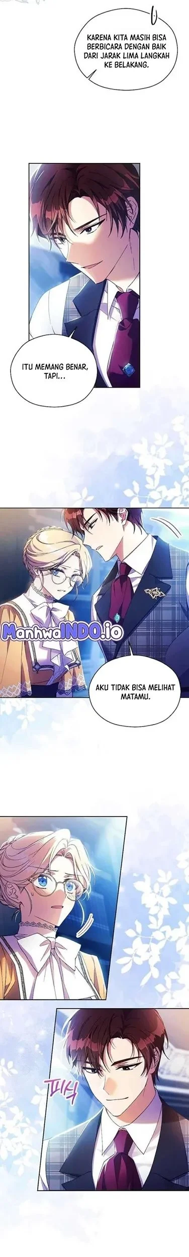 The Immoral Duke Needs to Be Homeschooled Chapter 5 - Halaman 5