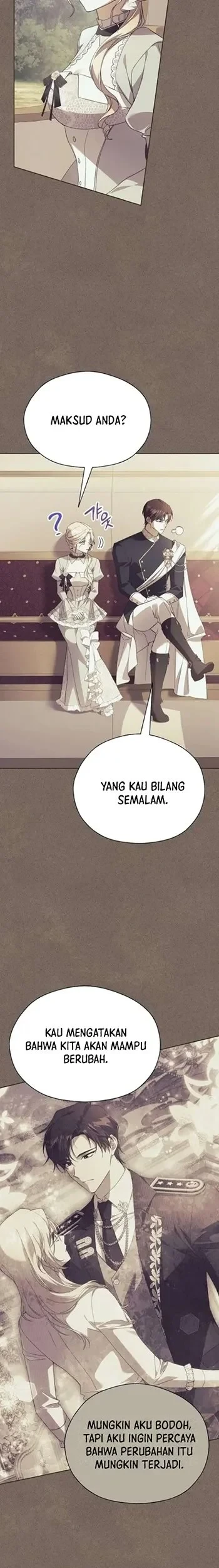 The Immoral Duke Needs to Be Homeschooled Chapter 50 - Halaman 5