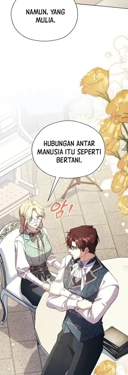 The Immoral Duke Needs to Be Homeschooled Chapter 53 - Halaman 9