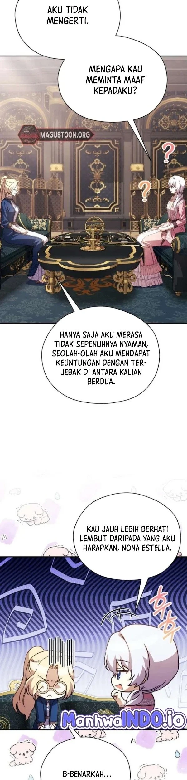 The Immoral Duke Needs to Be Homeschooled Chapter 56 Gambar 10