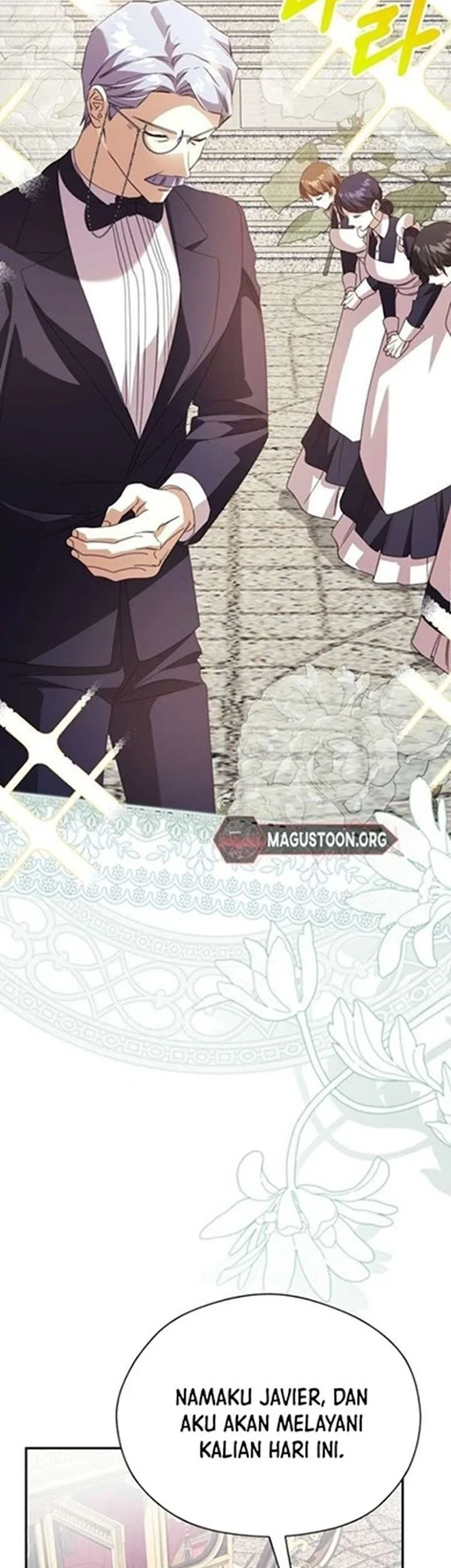 The Immoral Duke Needs to Be Homeschooled Chapter 57 Gambar 14