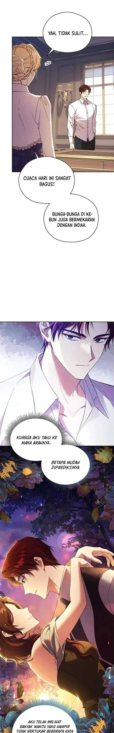 The Immoral Duke Needs to Be Homeschooled Chapter 6 - Halaman 5
