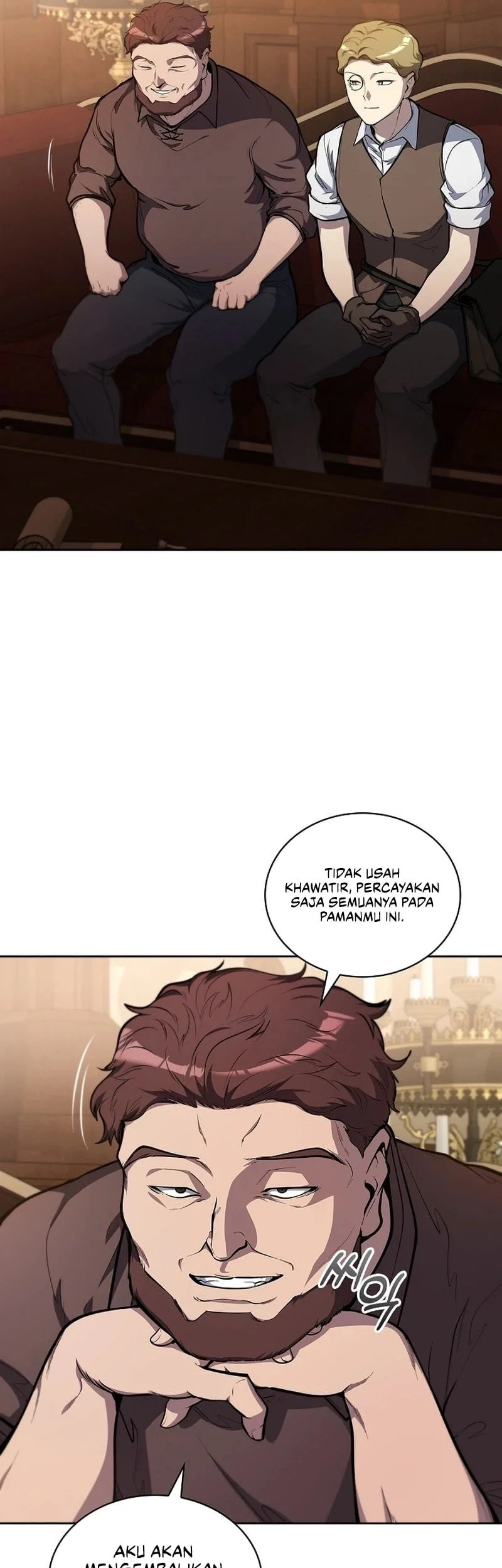 The Immortal Genius Spearman Chapter 1 Gambar 10
