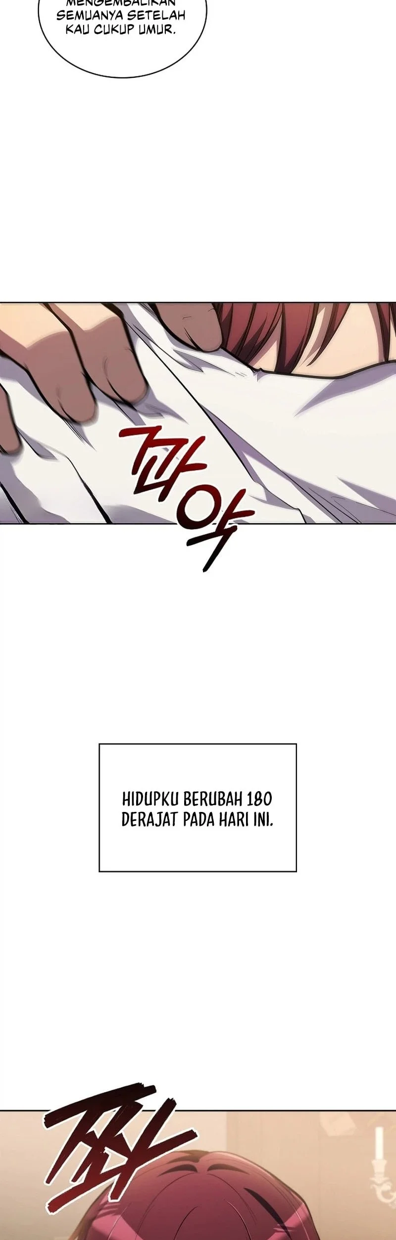 The Immortal Genius Spearman Chapter 1 Gambar 11