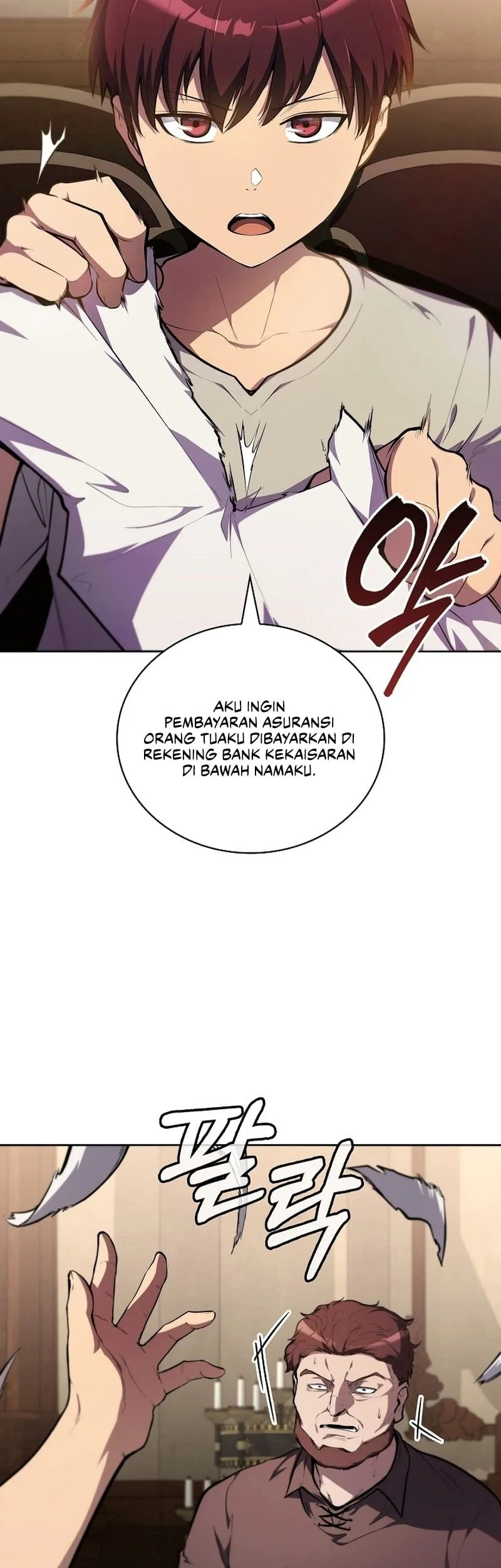 The Immortal Genius Spearman Chapter 1 Gambar 12