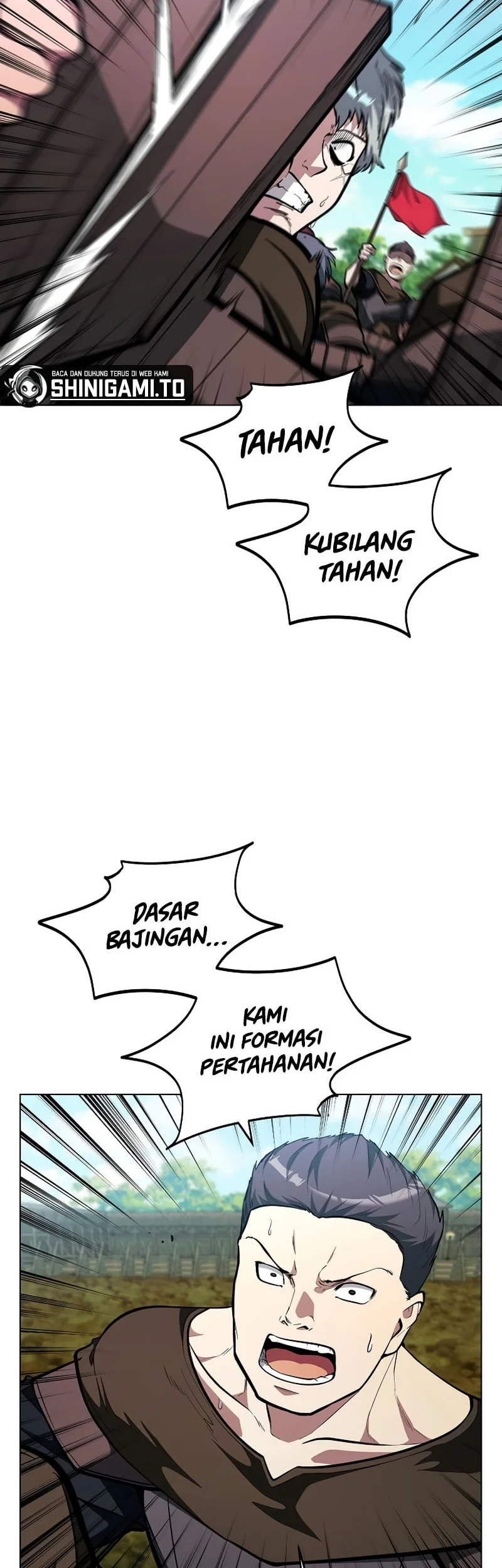 The Immortal Genius Spearman Chapter 10 Gambar 11