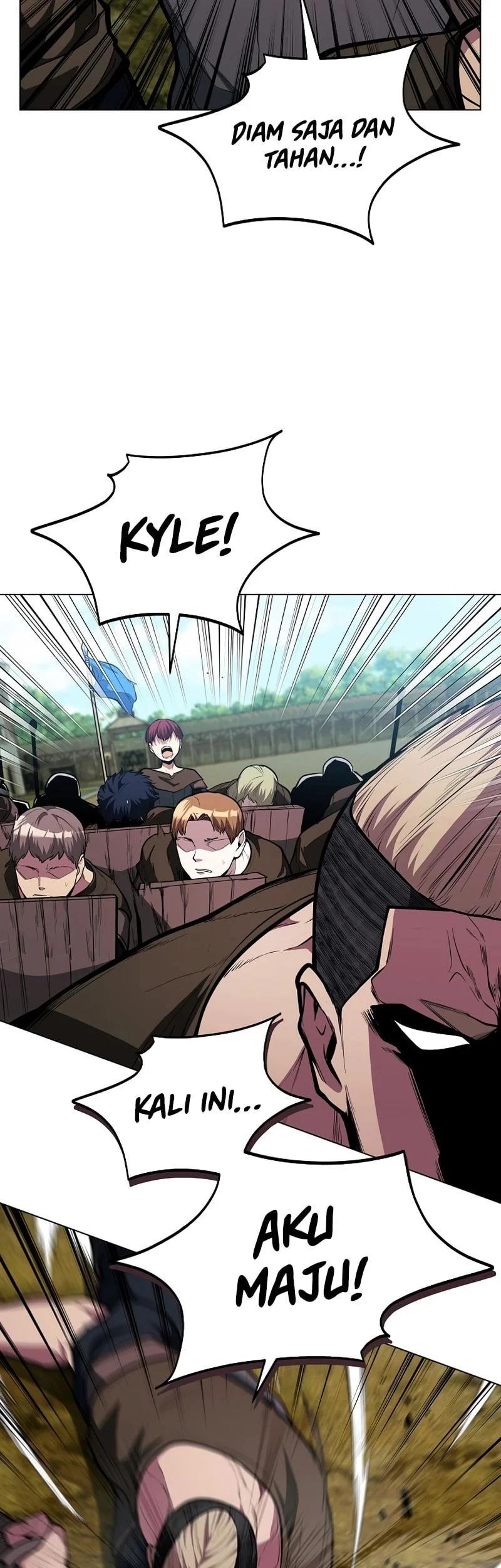 The Immortal Genius Spearman Chapter 10 Gambar 12