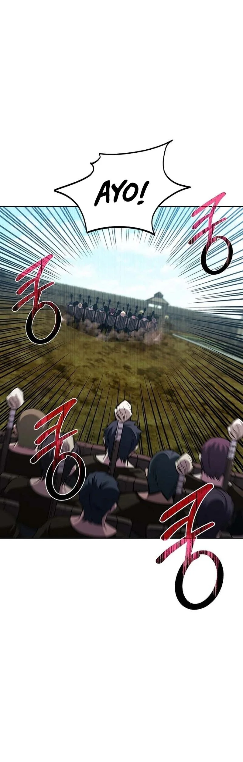 The Immortal Genius Spearman Chapter 11 Gambar 10