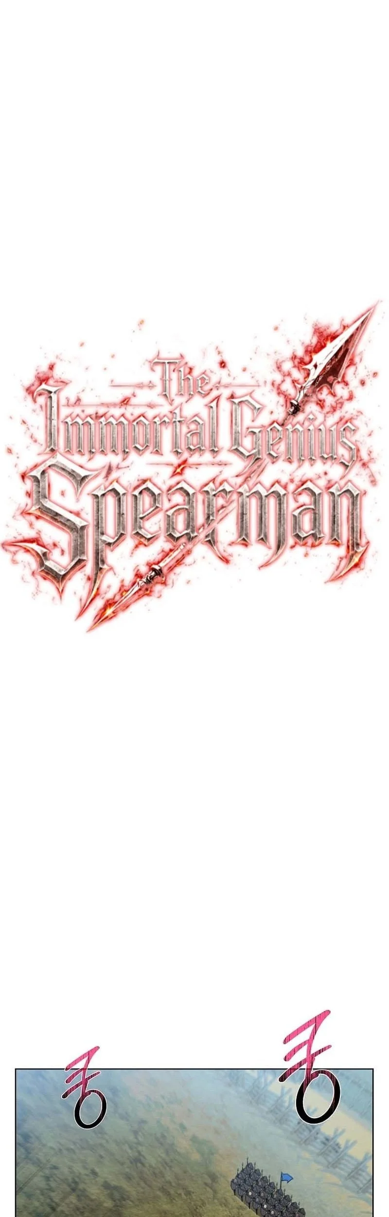 The Immortal Genius Spearman Chapter 11 Gambar 11